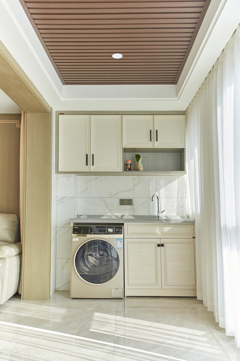 梳妆台|封阳台已经过时了,这16款阳台设计超好看,漂亮还实用