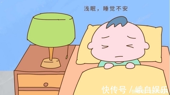 睡眠时间|李玫瑾：孩子睡觉时有这3个举动，暗示大脑发育快，智商会更高