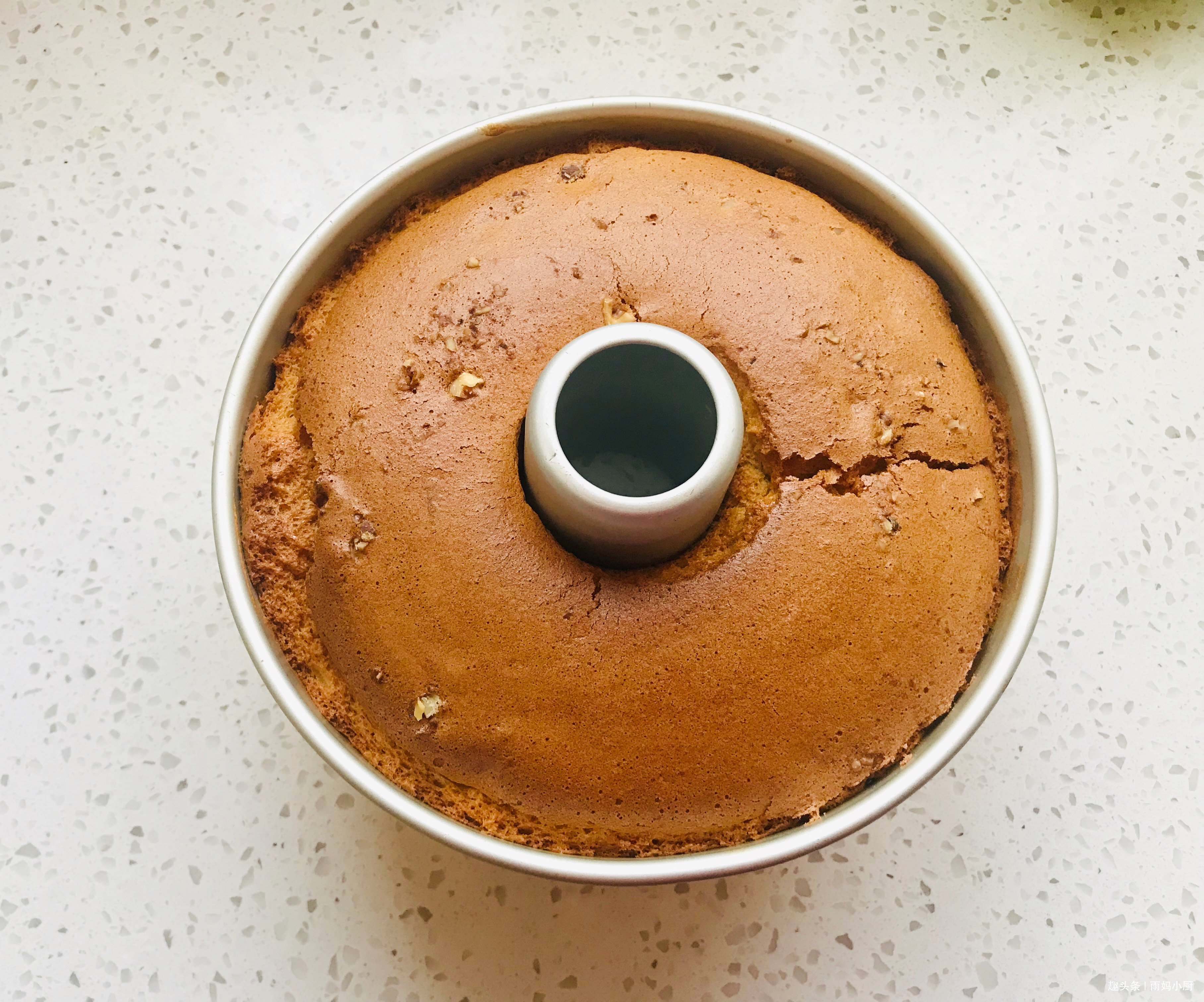 想吃蛋糕自己做,简单易学又美味,健康无添加,比外卖好吃百倍