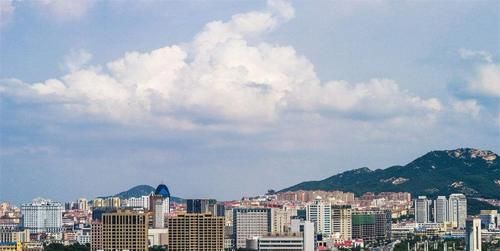 唐代|中国最干净的一海滨城市，沙滩上很多外国姑娘，你去过了吗？