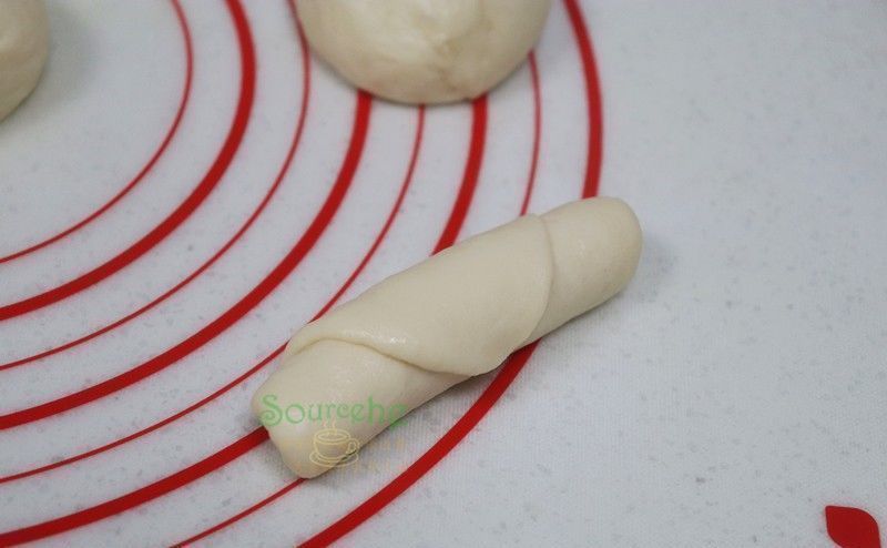 教你靠谱的面包方子,一次就能做成功,蓬松香软,放5天都不塌陷