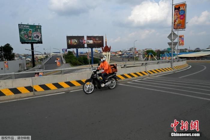 病例|柬埔寨确诊病例激增 金边多地暴发新德尔塔疫情