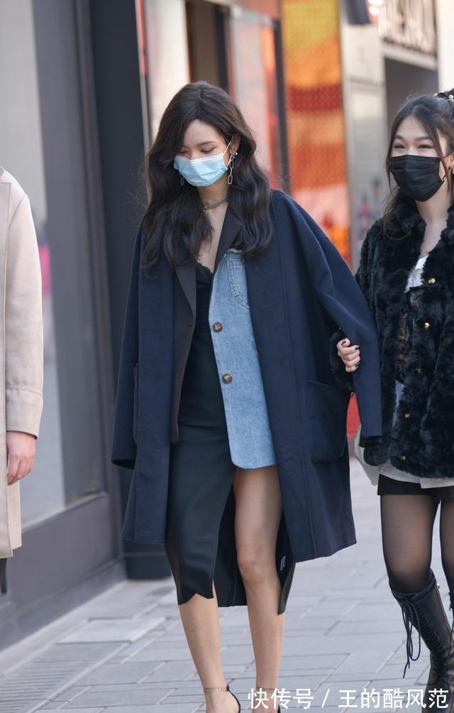 呢子 春天准备一件呢子大衣，遇上倒春寒保暖御寒，轻松穿出高级感！