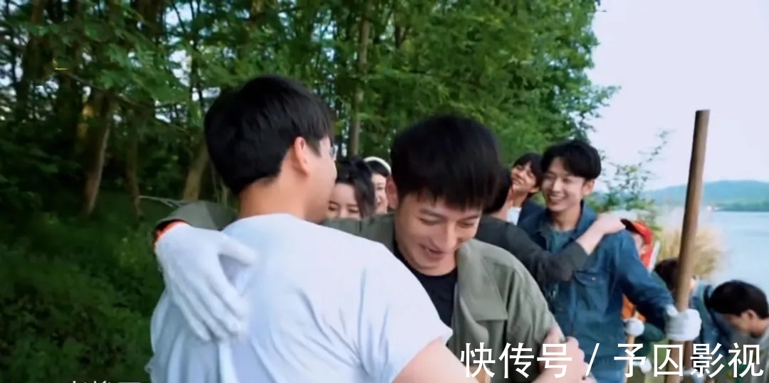 嘉宾|《向往的生活》最新一期嘉宾真惨,干最多的活,镜头却很少