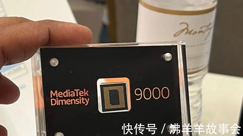 芯片|联发科天玑9000芯片惹来“复活”故事,这里面有啥猫腻呢?