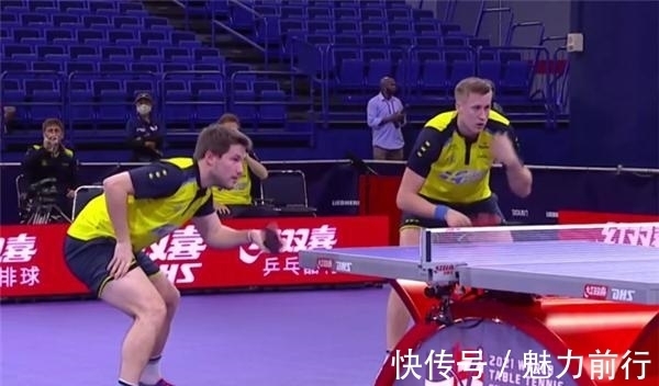 中国队|世乒赛男双决赛阵容出炉，中国队提前丢冠，创近38年最差纪录