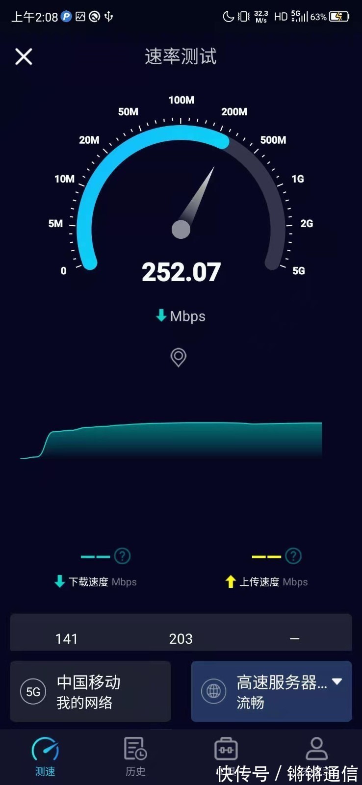 内蒙古|祝贺!内蒙古首个5G 700M 站点开通!