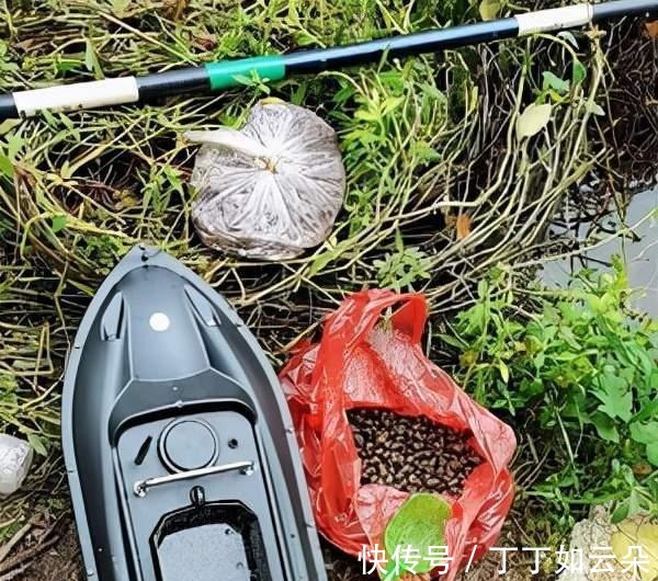 同样是打窝为何你的窝不上鱼你知道吗老钓友告诉你原因!