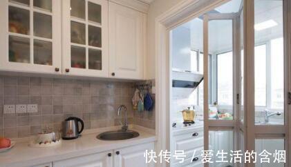 小户型|开放式厨房并不适合中国人，还是这样的设计最符合国情