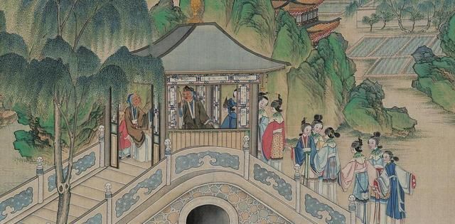 茗玉$刘姥姥才是《红楼梦》揭秘人,你看她说林黛玉,读懂后不用看结局