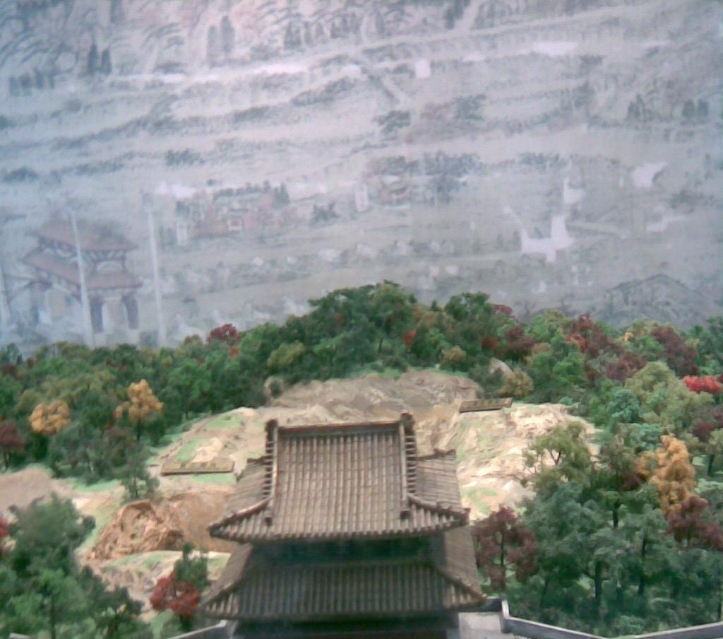 明定陵@1956年,考古队挖掘定陵,郭沫若为何大笑和一石头有关