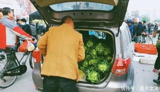 目瞪口呆|入冬了,听说东北人开始论车买菜了,南方人看得目瞪口呆