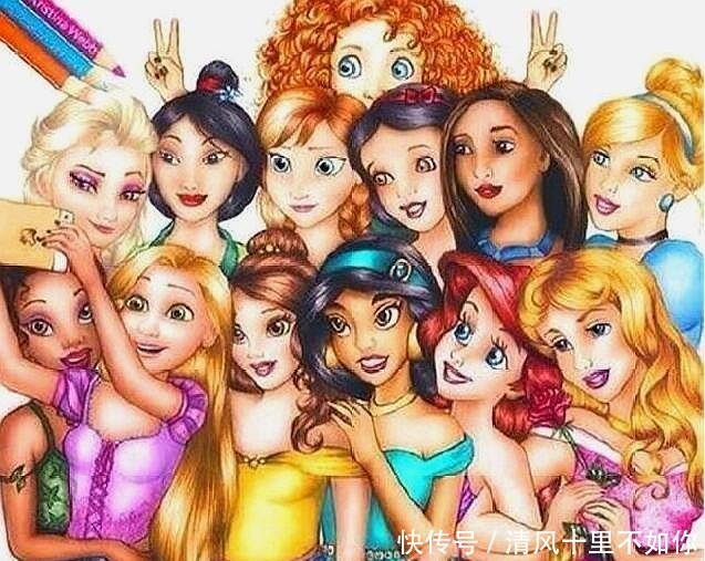 公主|苏菲亚公主满足迪士尼公主的条件,她为何不能成为迪士尼公主一员