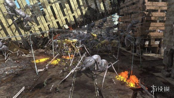 SF射击《地球防卫军6》最新情报公布!海量截图披露