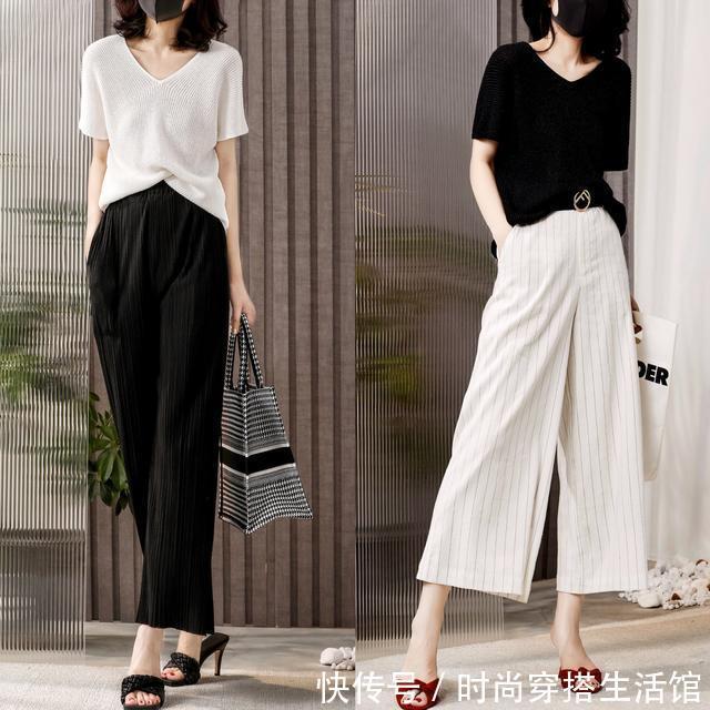 搭配|40+女人穿搭要有品质感,3种搭配示范和2个注意事项,减龄显气质