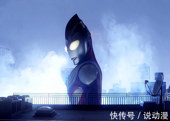 戴拿|新情报!《特利迦奥特曼剧场版》之后,登场的奥特曼叫新生代戴拿!