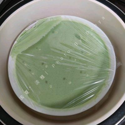 雪媚娘皮|#奈特兰草饲营养美味#挡不住的诱惑--抹茶奥利奥雪媚娘