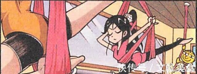 雙腳|奮豆骨骼清奇，是天生的“拉伸走位高手”，能把雙腳插到鼻子上！