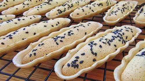 香酥|糯米年糕最简单的一种做法,免揉,巨简单,口感香酥真带劲