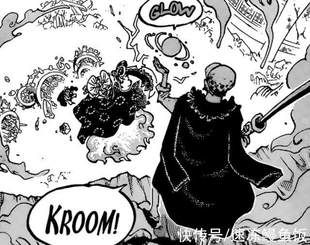 路飛|海賊王1030話：德雷克阿普結盟？路飛落后基德