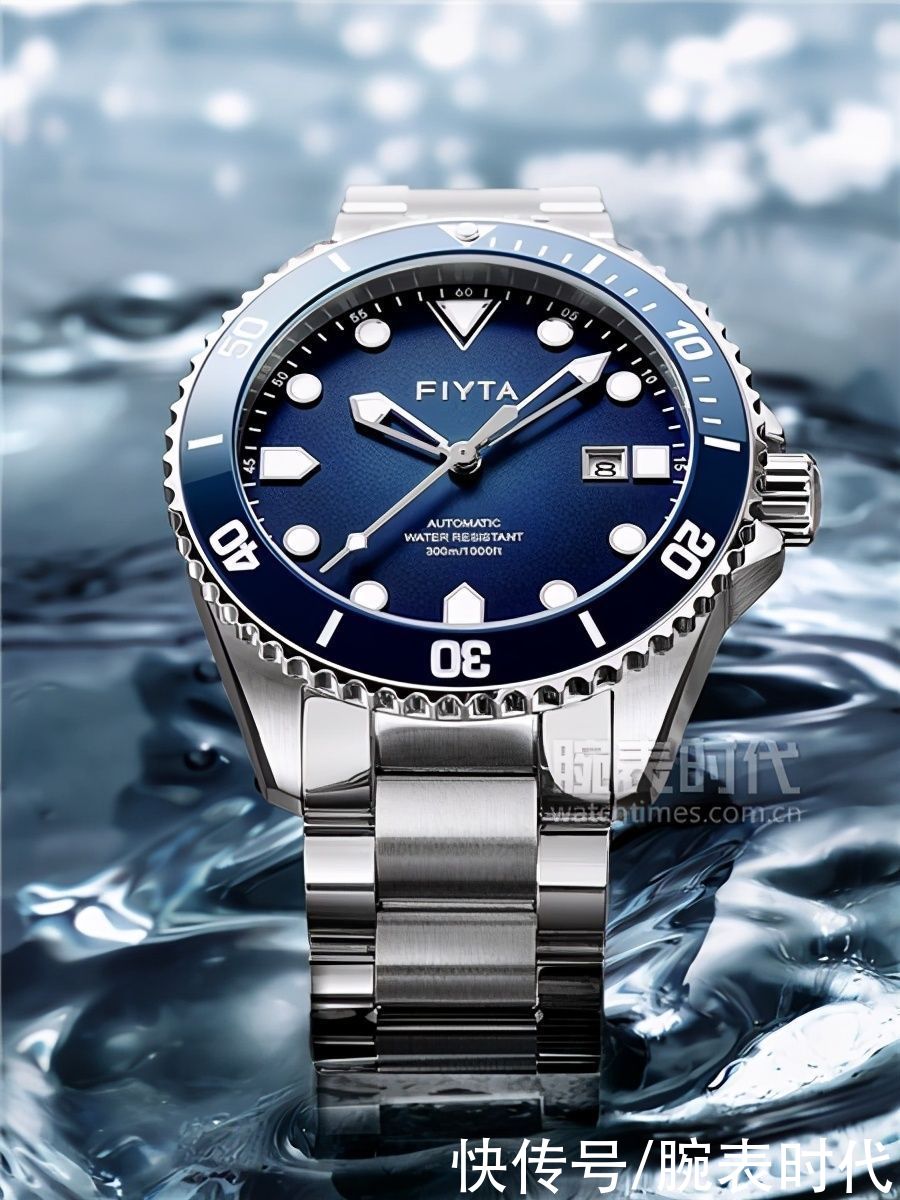 潜水|国货也自强，五款高颜值国产潜水表推荐