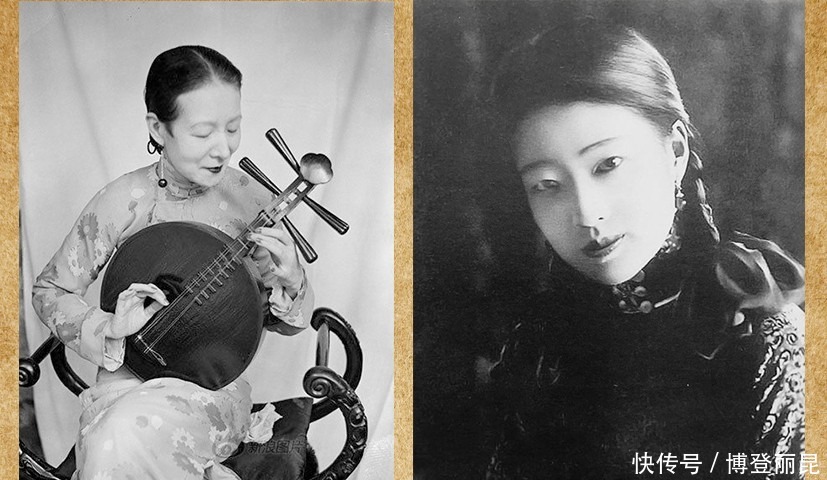 慈禧|慈禧宠信的“御前女官”裕容龄，为何晚年被打断双腿