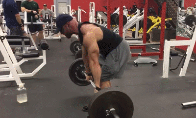 引体向上|练背指南:7个动作,一步到位!