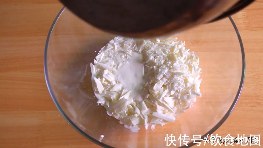 揭秘！巧克力松露的做法，再也不用买啦，空气感十足的巧克力