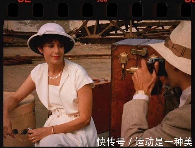 欲望都市2|会穿连衣裙不是真时髦，会穿亚麻裤才是！「海报云旅行」！