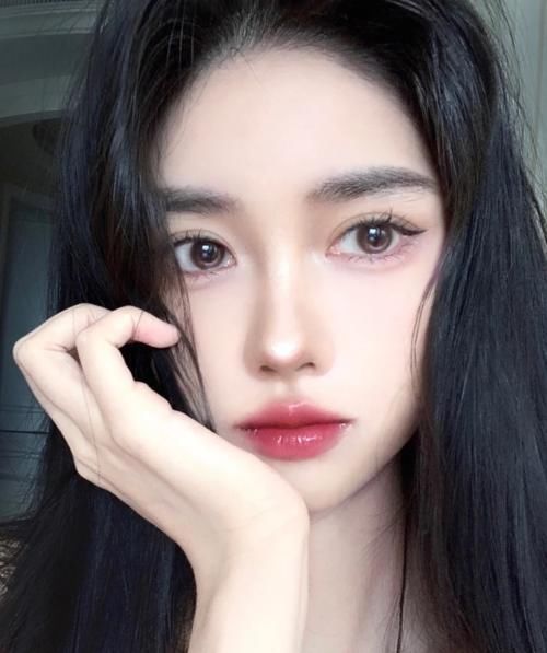 氛围感|脸上有这5个特征的女生,是标准的“绿茶脸”,对异性超有吸引力