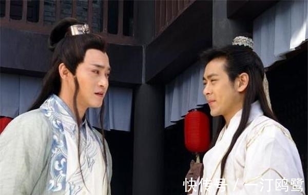 北乔峰!慕容复只有4个家臣和两个丫鬟,他哪来的实力想要复国呢?