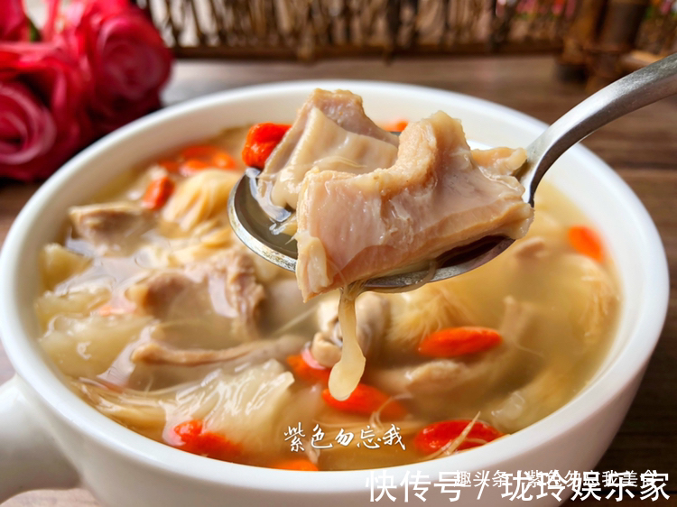 养胃|这汤，我家隔三差五做一次，好喝又养胃，大人孩子都喜欢