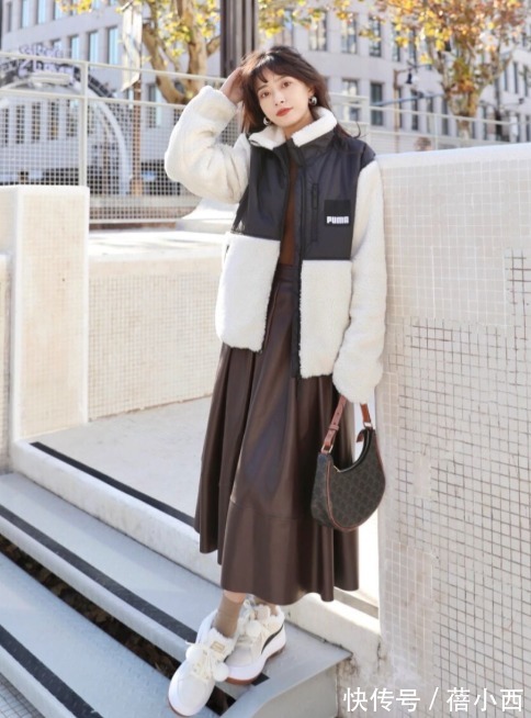 方头靴|入冬就备这3双鞋,第1双超适合小个子女生穿搭,显瘦、显高还百搭