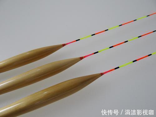 买浮漂不看漂尾的粗细,钱都白花了,鱼也钓不多