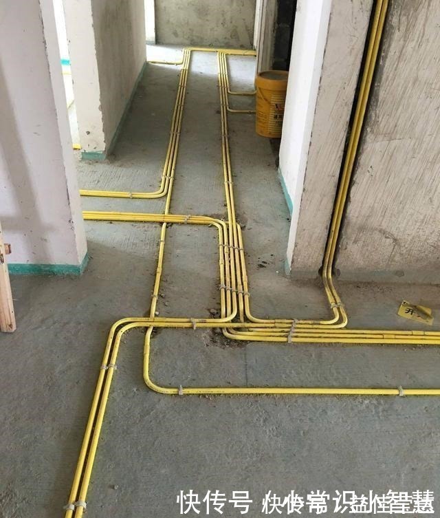 电线管|装修大忌！全屋换成4平方电线，良心发现的老师傅终于说了实话！