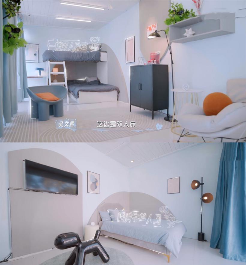 露臺|9人在三亞的城堡相處15天,享受C位超大泳池,這個戀愛綜藝太會了