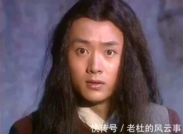 无敌手!石破天真的可以打遍天下无敌手吗 至少有五人他动弹不得