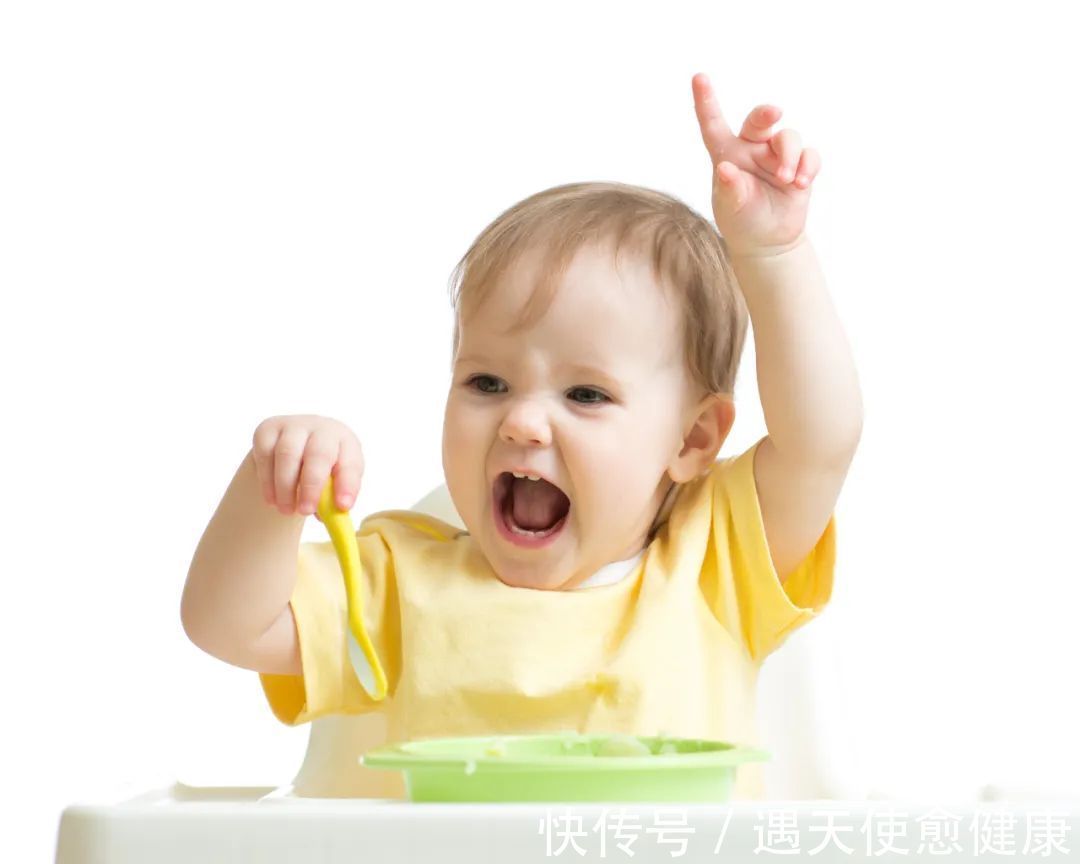 食物|天使科普:孩子发烧不能吃鸡蛋?这样忌口,当心延误病情!