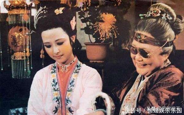 鸳鸯$冷眼看红楼:人心险恶能到什么程度?贾母早就打算让鸳鸯给她殉葬