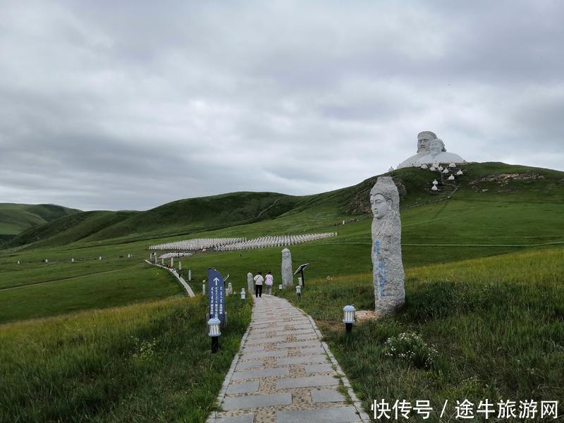 美丽的锡林郭勒大草原，最纯正的蒙元文化，最原始的游牧牧场