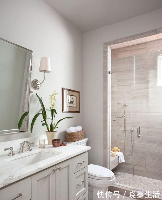 卫生间|卫生间好不好用,全看你家这5个处的5公分处理,早知早受益