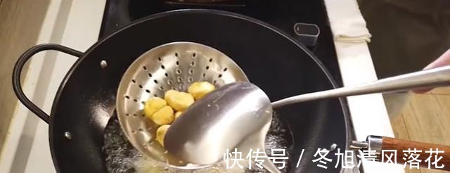 这种板栗烧鸡做法你绝对没吃过，口味厚重，香气扑鼻，味道好极了！