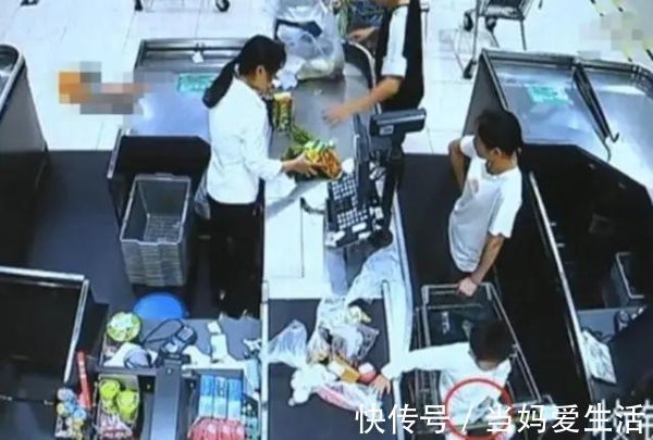 宝妈|6岁娃先喝饮料后付款遭拒,面对5倍赔偿,宝妈的方法凸显高情商