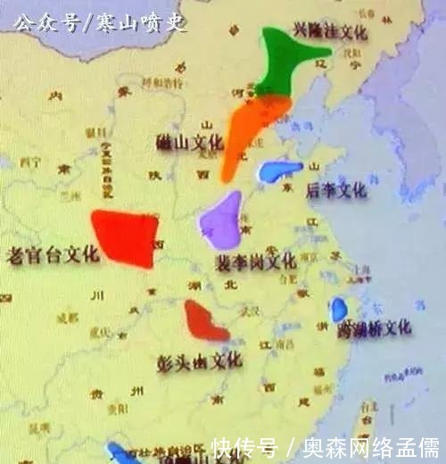 祖先|殷商祖先来自哪里?先商文化如何形成?