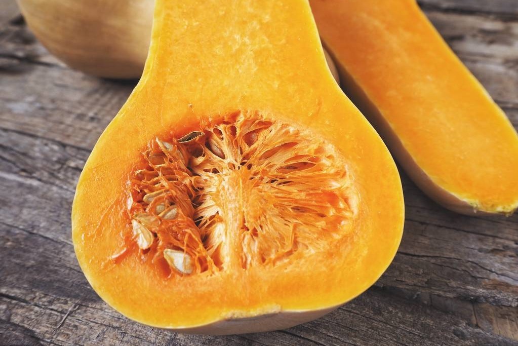 切开的南瓜如何保存老师傅教的方法确实不错，放半个月还新鲜！