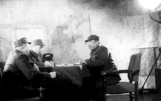 罗荣桓元帅|我军政工干部会打仗吗?罗帅精彩一战,足以颠覆世人的成见