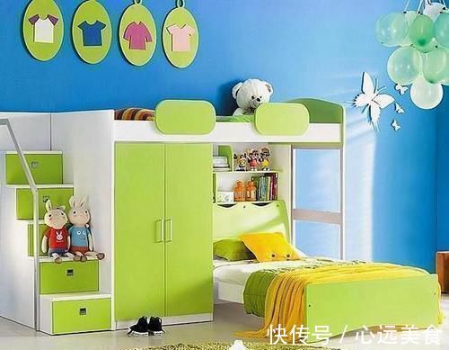 双人床|卧室别再买“双人床”了,头次见有钱人家装这种床,漂亮又实用