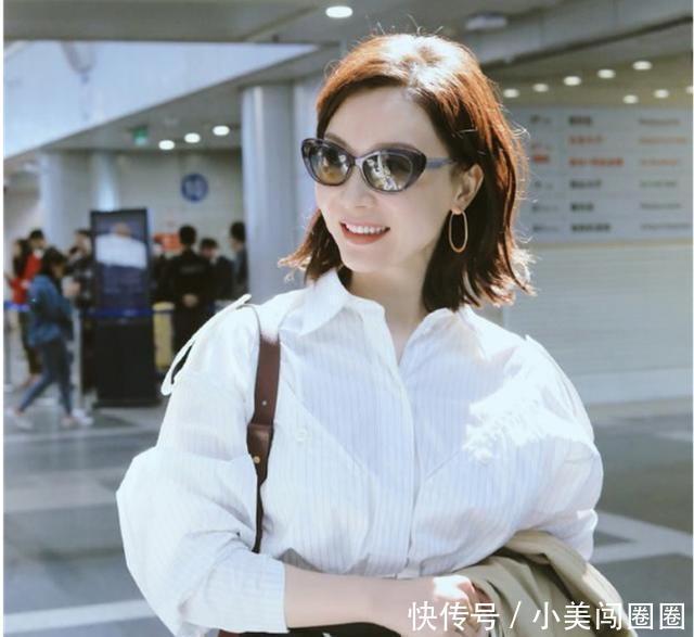 烫发|女人可以试试这几款“发型”,减龄又显气质,优雅大气更加有气场