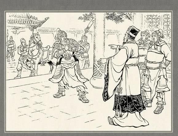 五虎上将|黄忠到底有没有资格位列“五虎上将”?