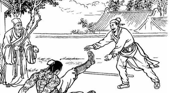 水浒传|水浒传里的忠臣孝子真英雄,不是主角胜似主角,108将都不如他